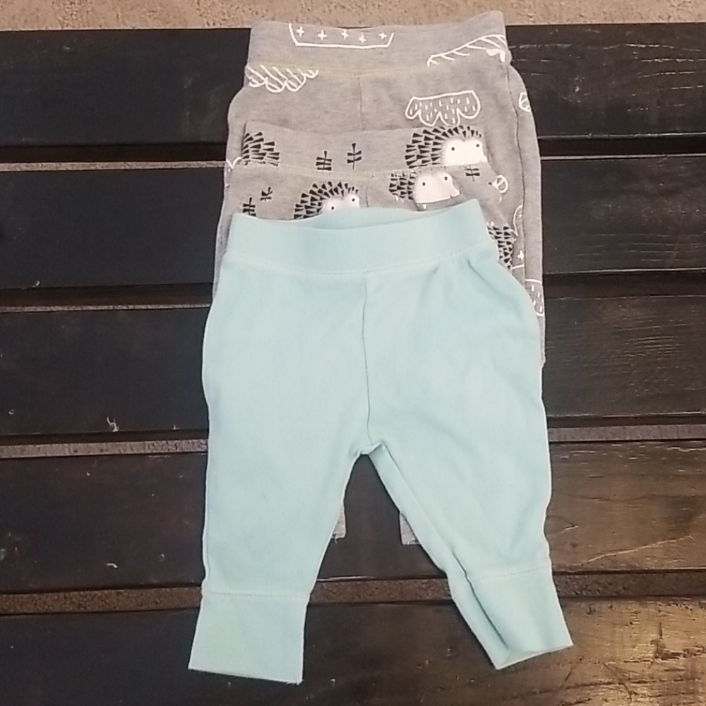 Baby pants